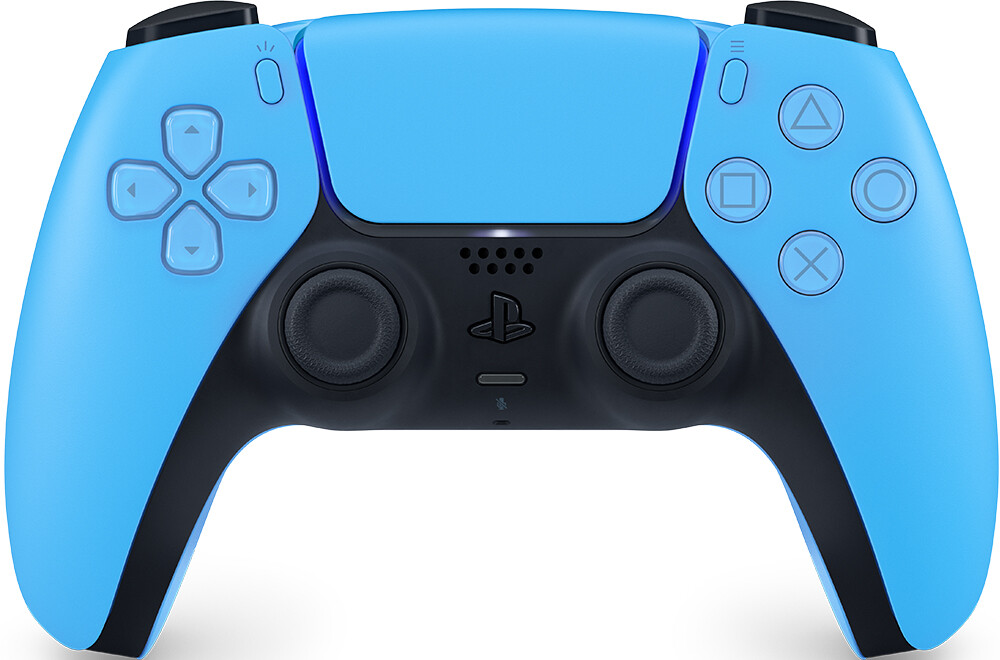 DualSense Controller Starlight Blue PS5 Håndkontroll til PlayStation 5